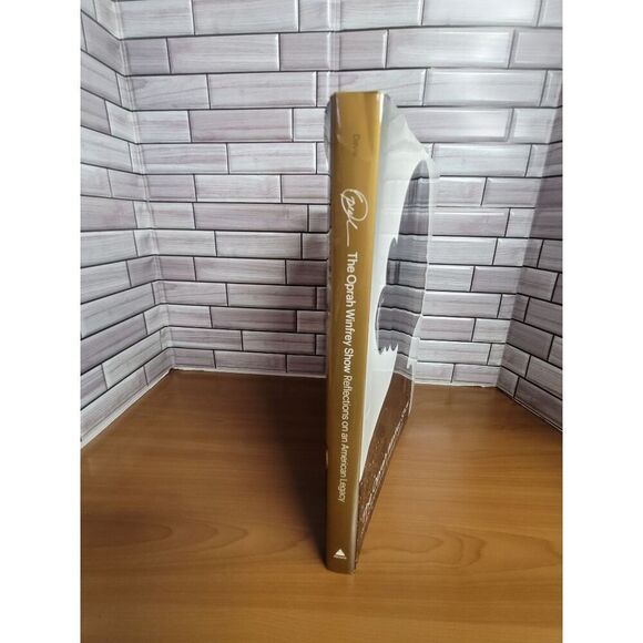 Oprah Winfrey: Reflections on an American Legacy, Hardcover Book (11x14) #A43 - Picture 3 of 5